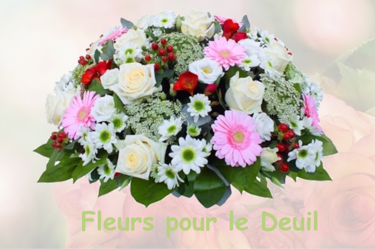 fleurs deuil LA-CROIX-SUR-OURCQ