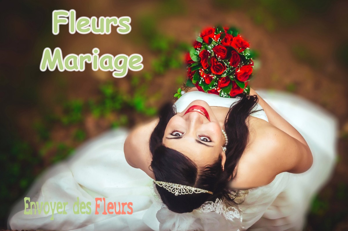 lIVRAISON FLEURS MARIAGE à LA-CROIX-SUR-OURCQ